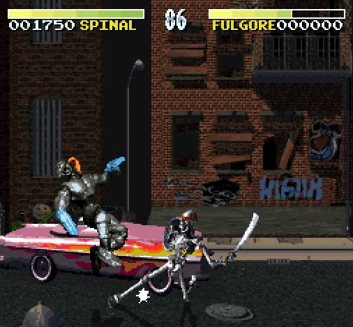 Imágenes del juego Killer Instinct de Super Nintendo1995 19 de 29